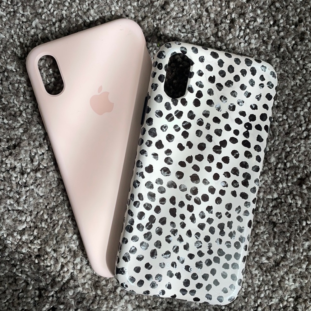 iPhone X phone cases